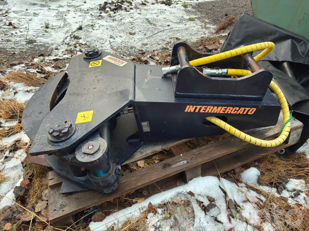 Грейфер Intermercato S40: фото 7