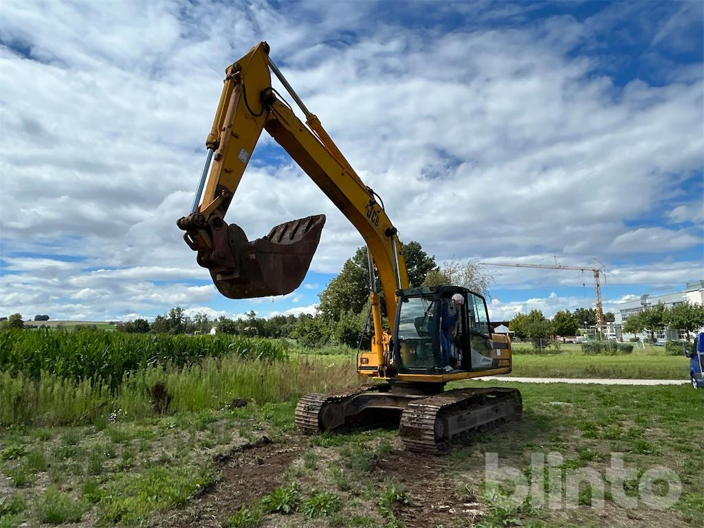 JCB JS 200 L (1999) - Гусеничный экскаватор: фото 2 JCB JS 200 L (1999) - Гусеничный экскаватор: фото 2