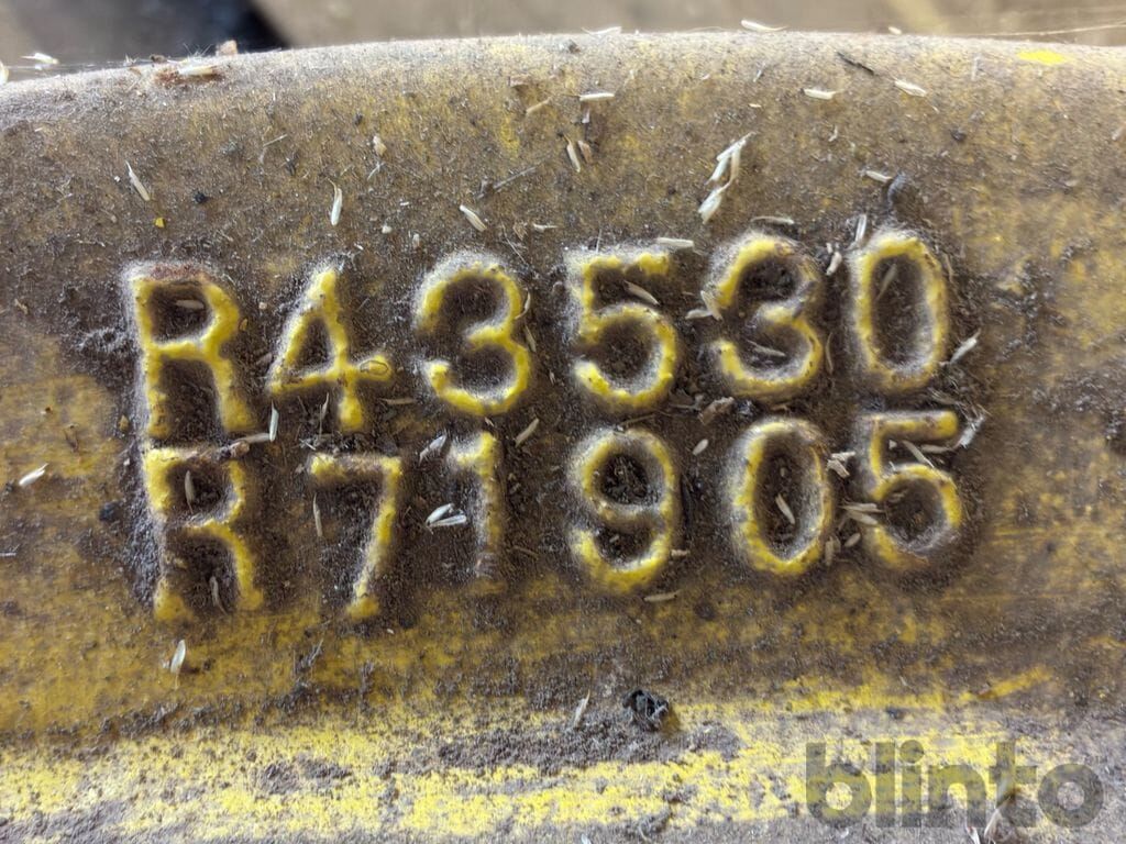 John Deere R43530/R71905 - Противовес для Тракторов: фото 5 John Deere R43530/R71905 - Противовес для Тракторов: фото 5