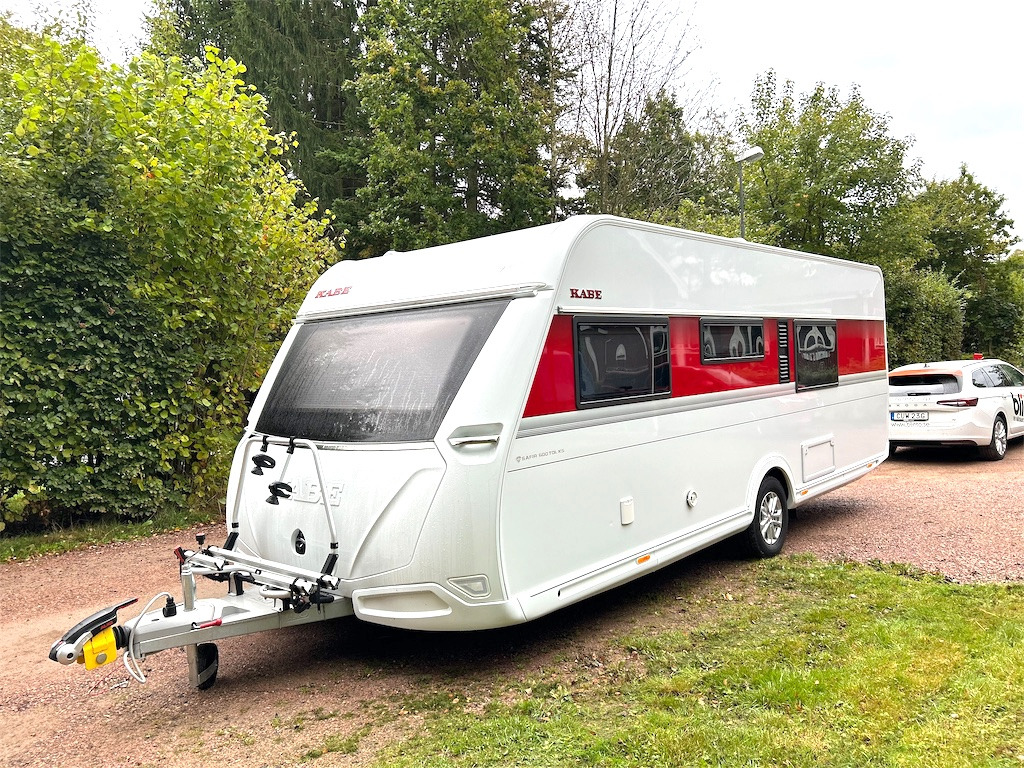 KABE Safir 600 TDL KS - Прицеп дача: фото 1 KABE Safir 600 TDL KS - Прицеп дача: фото 1