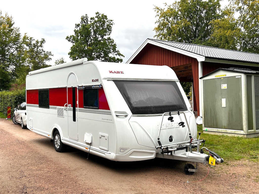 KABE Safir 600 TDL KS - Прицеп дача: фото 4 KABE Safir 600 TDL KS - Прицеп дача: фото 4