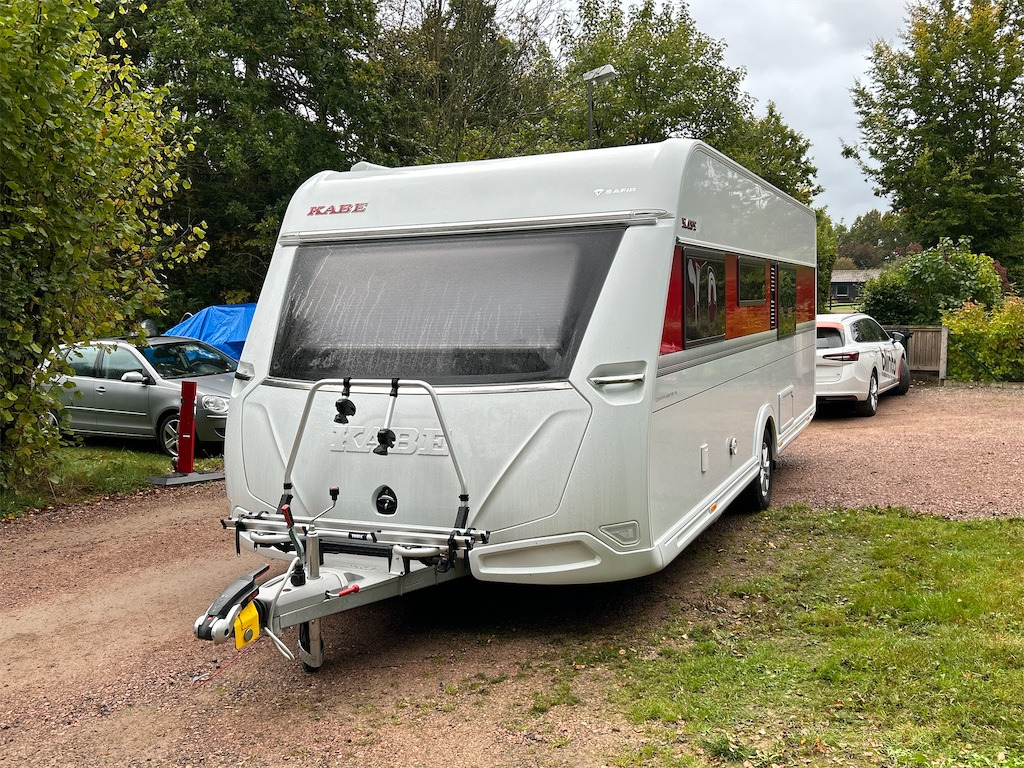 KABE Safir 600 TDL KS - Прицеп дача: фото 2 KABE Safir 600 TDL KS - Прицеп дача: фото 2
