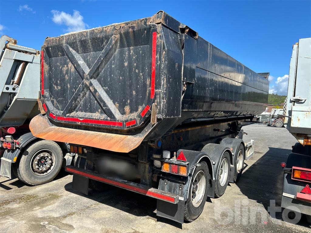 KILAFORS - Самосвальный полуприцеп: фото 2 KILAFORS - Самосвальный полуприцеп: фото 2