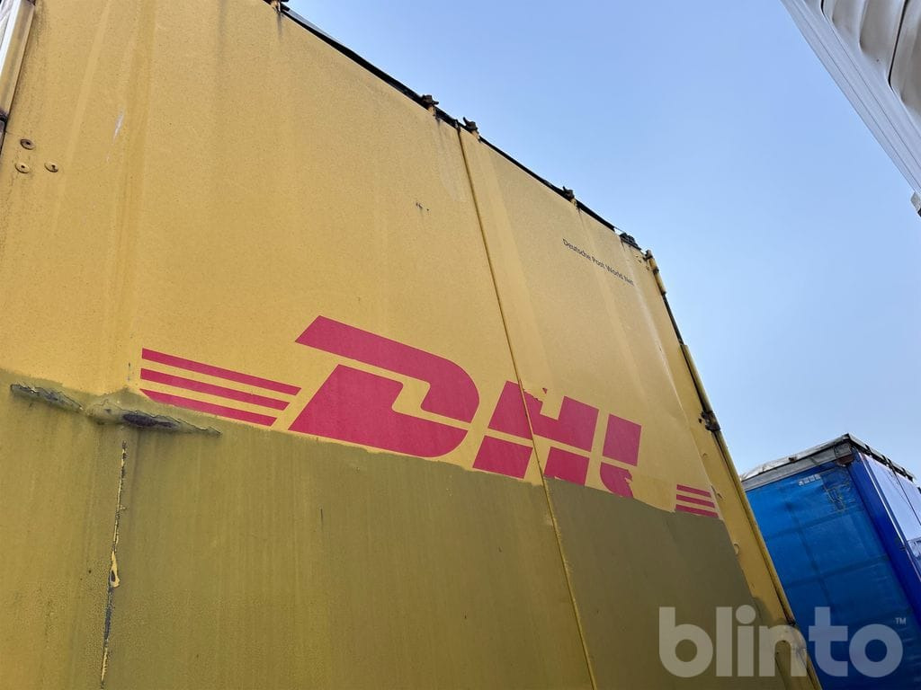 Тентованный полуприцеп KRONE SDP27ELB-CS-HPHDSB: фото 29