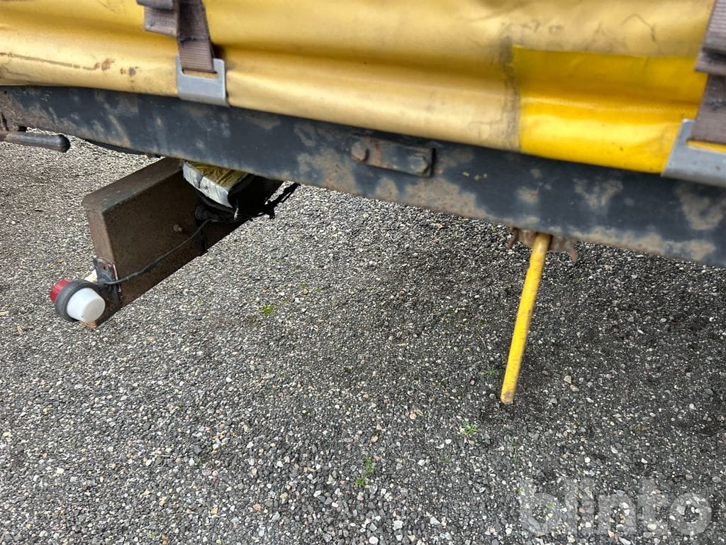 Тентованный полуприцеп KRONE SDP27ELB-CS-HPHDSB: фото 24