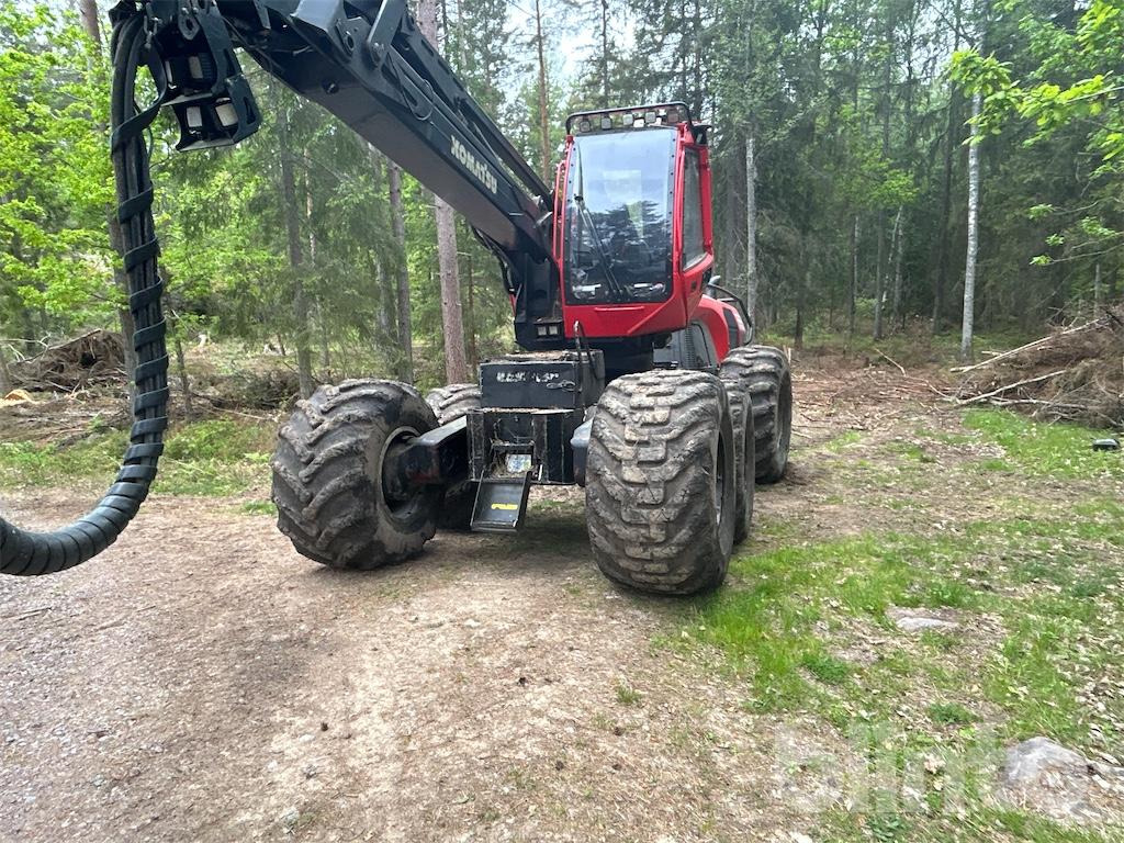 Komatsu 951 - Харвестер: фото 4 Komatsu 951 - Харвестер: фото 4