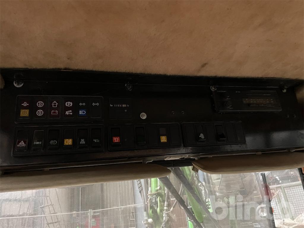 Коммунальная/ Специальная техника Kramer Tremo 401L (1991): фото 15 Коммунальная/ Специальная техника Kramer Tremo 401L (1991): фото 15