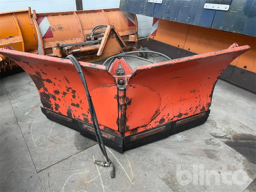 Коммунальная/ Специальная техника Kramer Tremo 401L (1991): фото 27 Коммунальная/ Специальная техника Kramer Tremo 401L (1991): фото 27