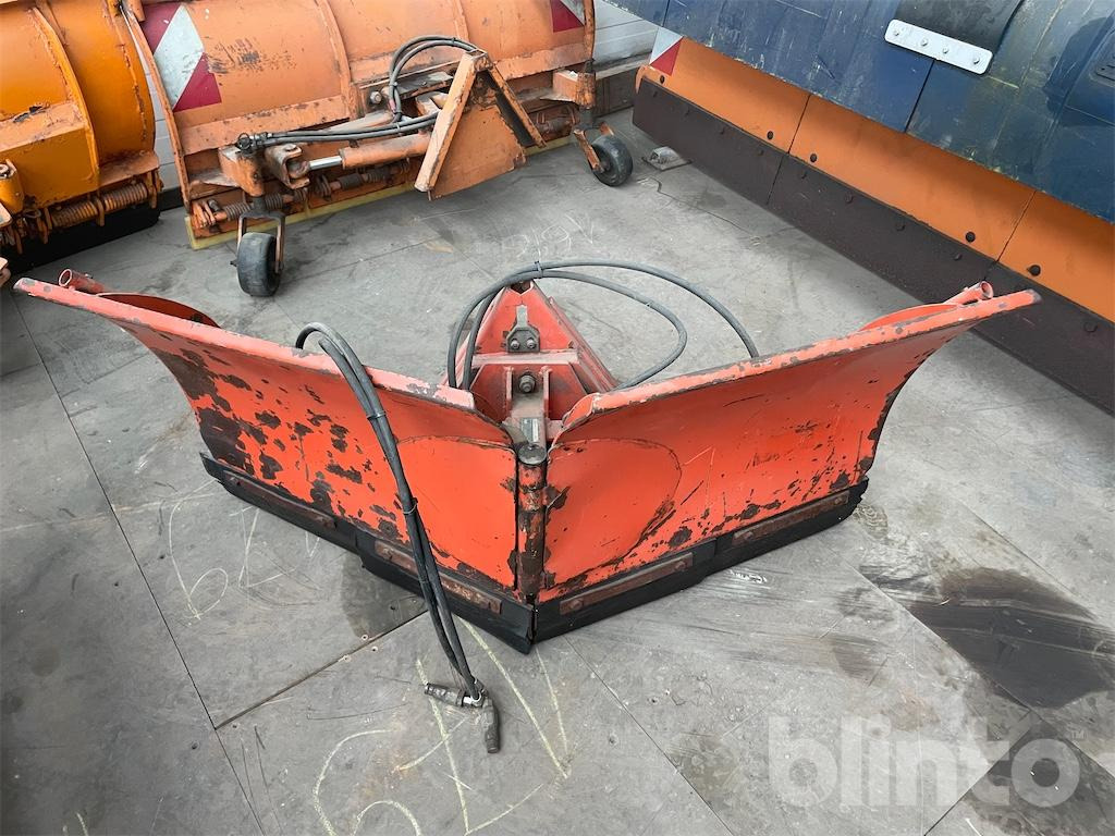 Коммунальная/ Специальная техника Kramer Tremo 401L (1991): фото 26 Коммунальная/ Специальная техника Kramer Tremo 401L (1991): фото 26