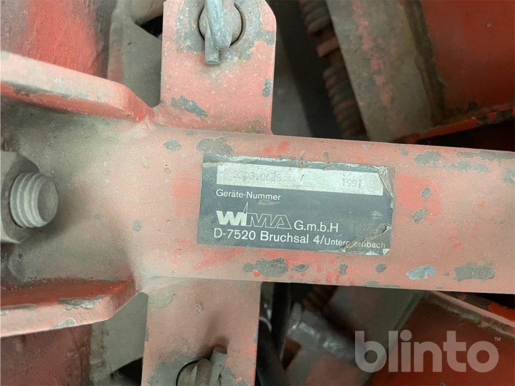 Коммунальная/ Специальная техника Kramer Tremo 401L (1991): фото 30 Коммунальная/ Специальная техника Kramer Tremo 401L (1991): фото 30