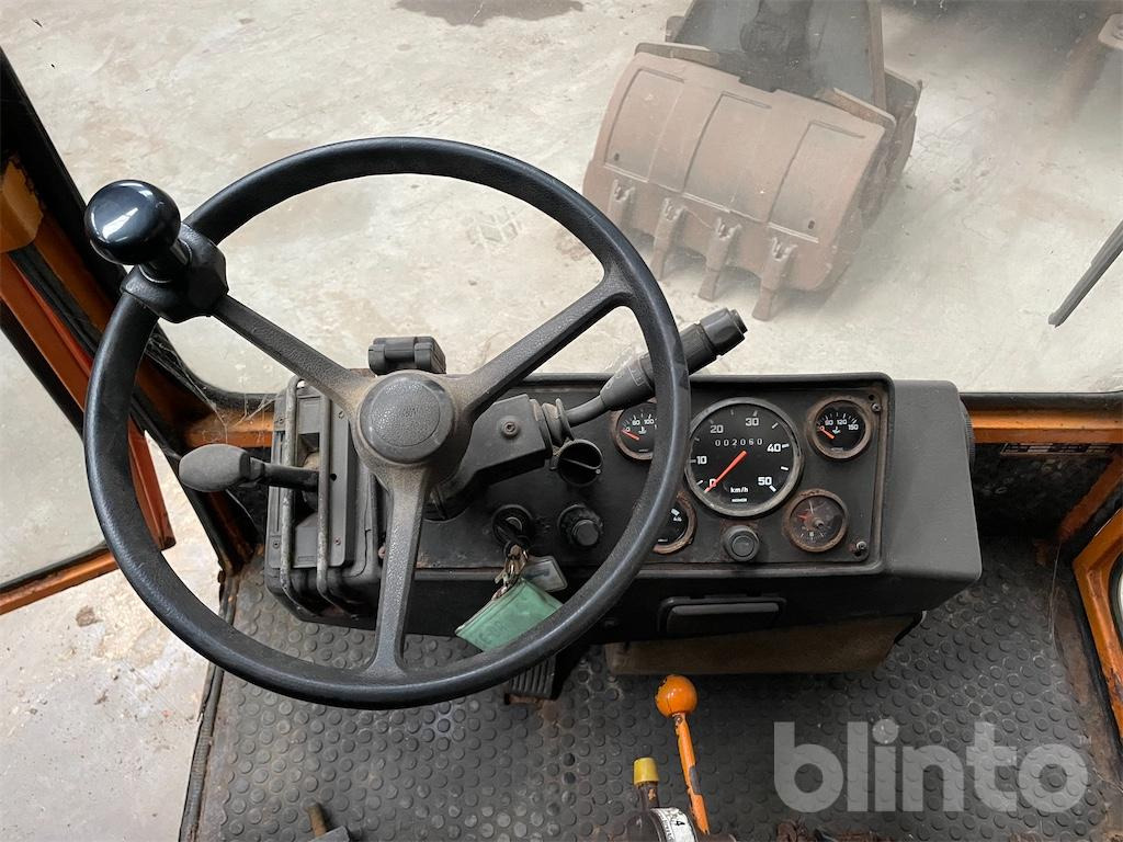 Коммунальная/ Специальная техника Kramer Tremo 401L (1991): фото 13 Коммунальная/ Специальная техника Kramer Tremo 401L (1991): фото 13