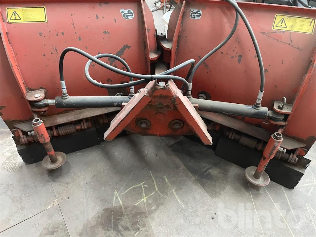 Коммунальная/ Специальная техника Kramer Tremo 401L (1991): фото 31 Коммунальная/ Специальная техника Kramer Tremo 401L (1991): фото 31