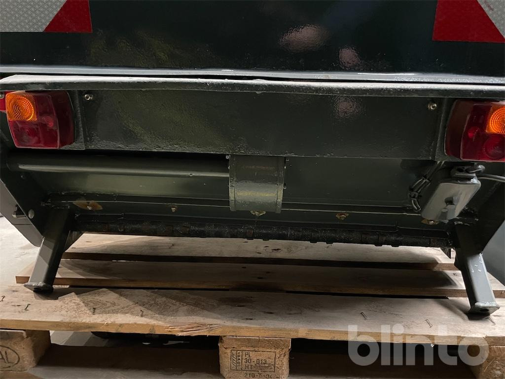 Коммунальная/ Специальная техника Kramer Tremo 401L (1991): фото 25 Коммунальная/ Специальная техника Kramer Tremo 401L (1991): фото 25