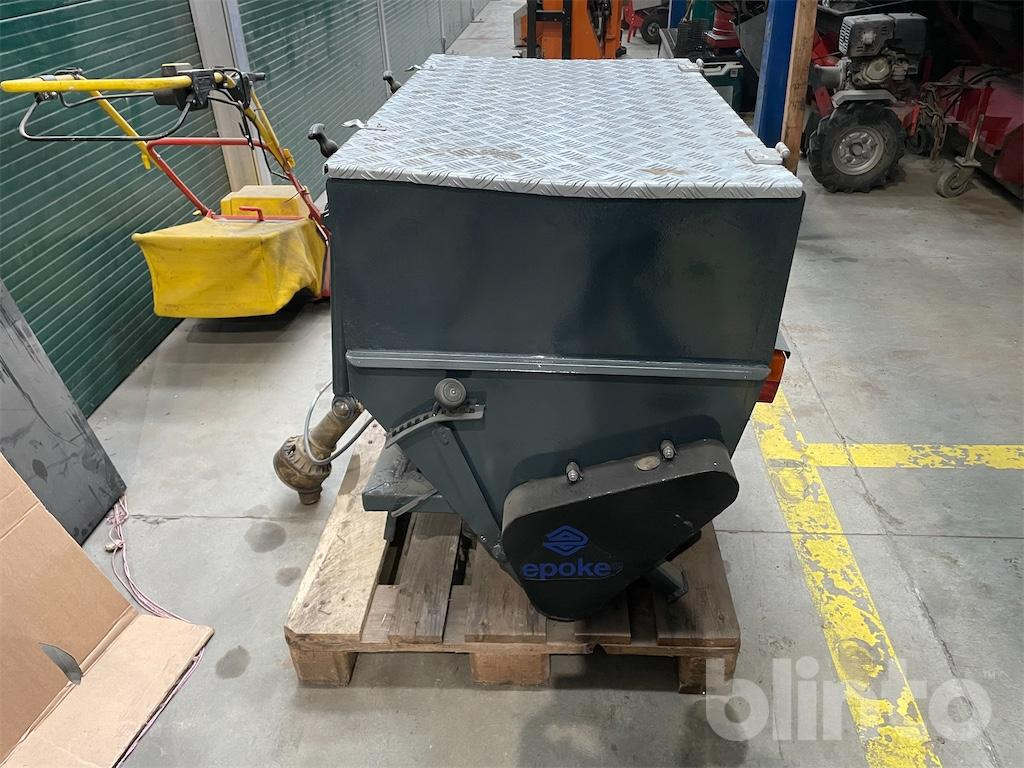 Коммунальная/ Специальная техника Kramer Tremo 401L (1991): фото 22 Коммунальная/ Специальная техника Kramer Tremo 401L (1991): фото 22