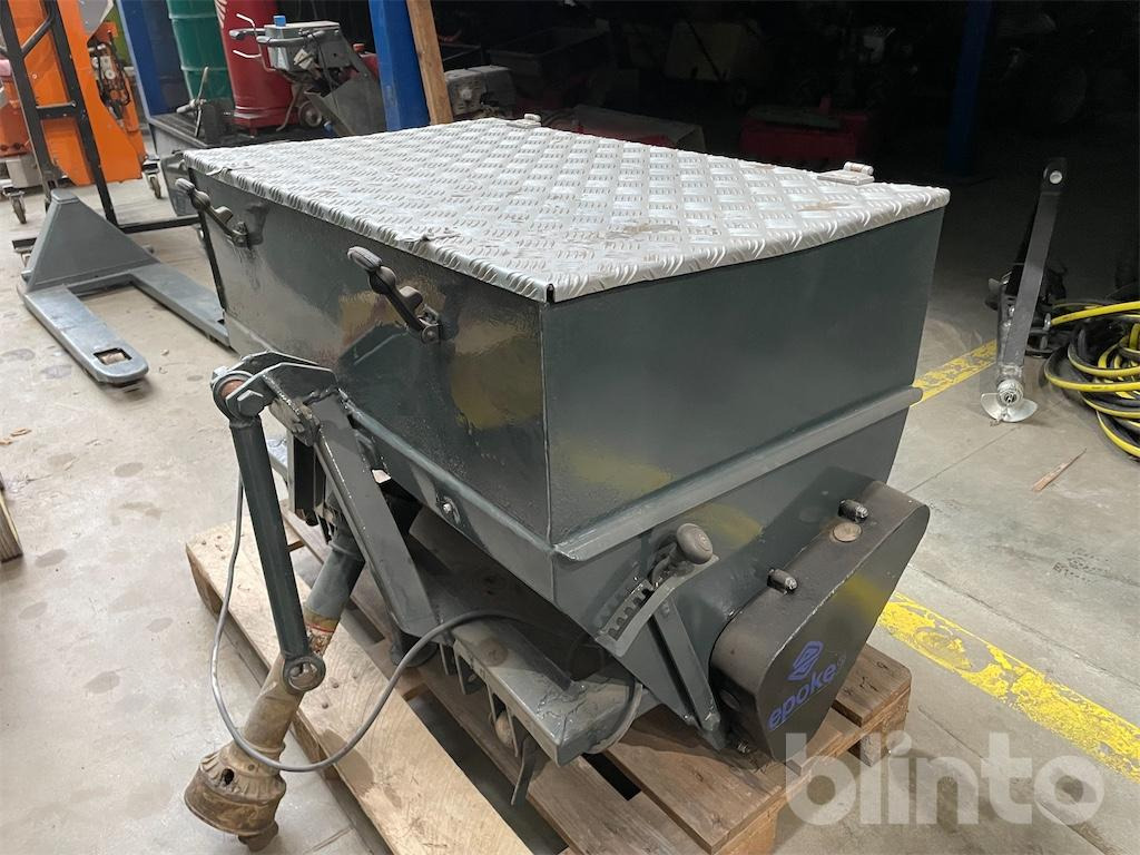 Коммунальная/ Специальная техника Kramer Tremo 401L (1991): фото 21 Коммунальная/ Специальная техника Kramer Tremo 401L (1991): фото 21