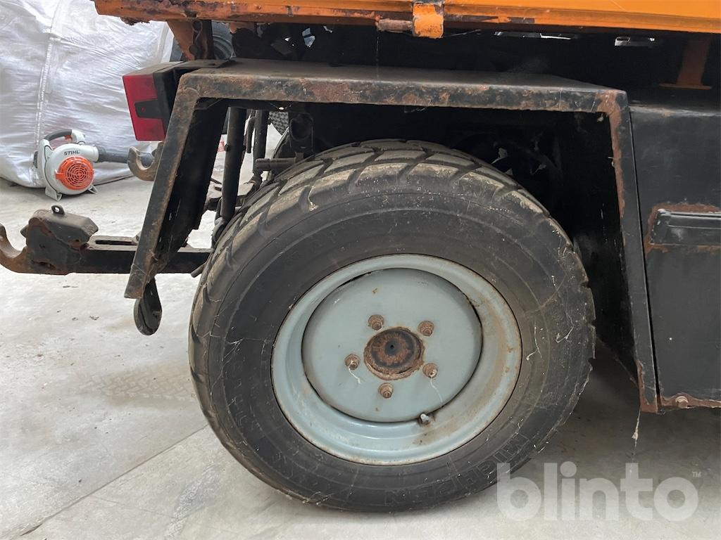 Коммунальная/ Специальная техника Kramer Tremo 401L (1991): фото 17 Коммунальная/ Специальная техника Kramer Tremo 401L (1991): фото 17