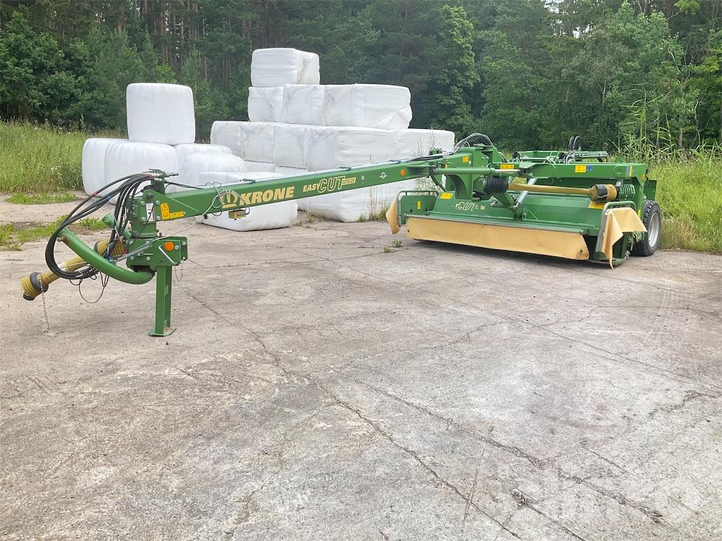 Krone Easycut 3210 CV - Косилка-измельчитель/ Мульчер: фото 3 Krone Easycut 3210 CV - Косилка-измельчитель/ Мульчер: фото 3