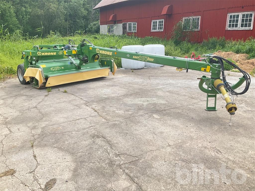 Krone Easycut 3210 CV - Косилка-измельчитель/ Мульчер: фото 1 Krone Easycut 3210 CV - Косилка-измельчитель/ Мульчер: фото 1
