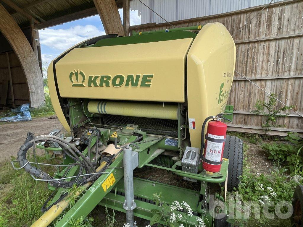 Krone Fortima V1500 - Пресс-подборщик рулонный: фото 4 Krone Fortima V1500 - Пресс-подборщик рулонный: фото 4