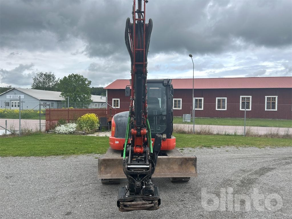 Kubota KX057-4 Scanlaser/Tiltrotator - Мини-экскаватор: фото 2 Kubota KX057-4 Scanlaser/Tiltrotator - Мини-экскаватор: фото 2