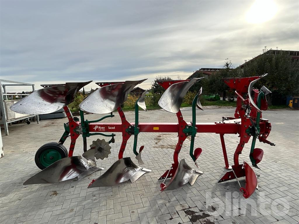 Kverneland LM 100 - Плуг: фото 4 Kverneland LM 100 - Плуг: фото 4