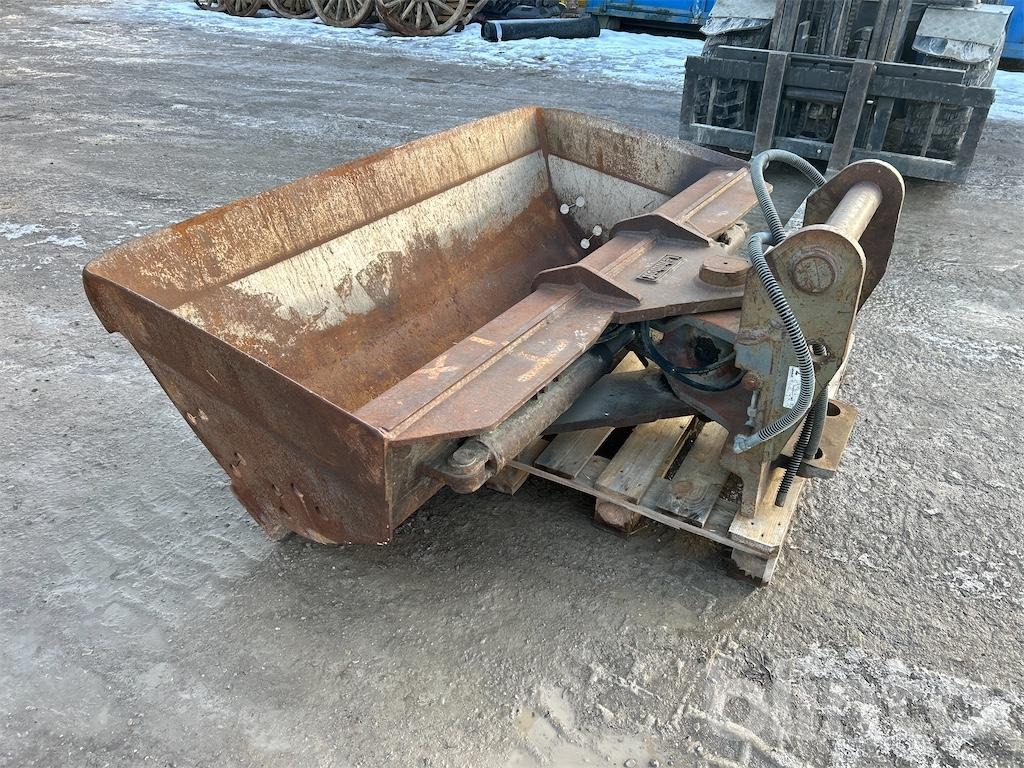 Lehnhoff MS21-3 / ATLAS TEREX TC 260 - Ковш для экскаватора: фото 3 Lehnhoff MS21-3 / ATLAS TEREX TC 260 - Ковш для экскаватора: фото 3