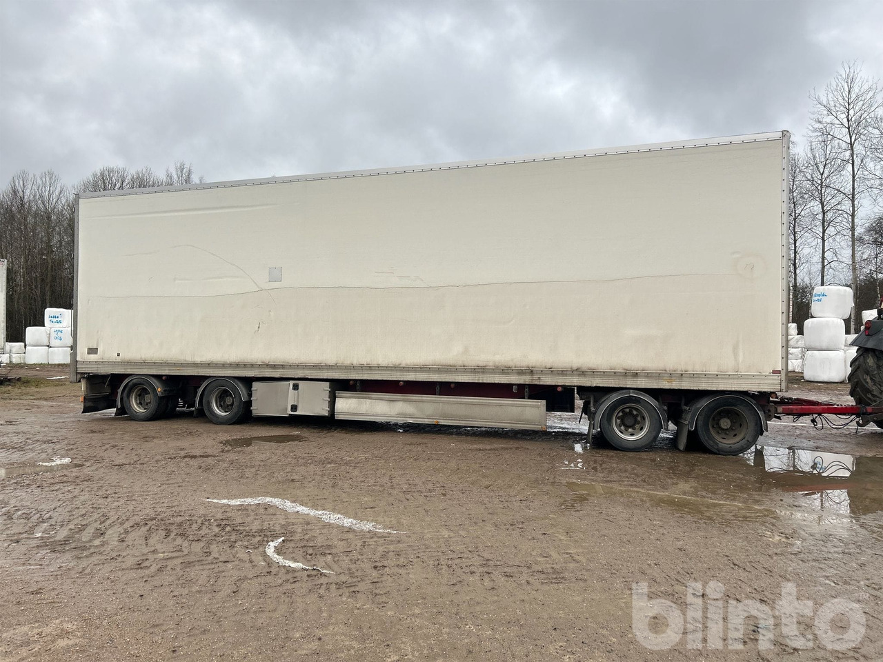 Limitec VPU 438 - Прицеп-фургон: фото 3 Limitec VPU 438 - Прицеп-фургон: фото 3