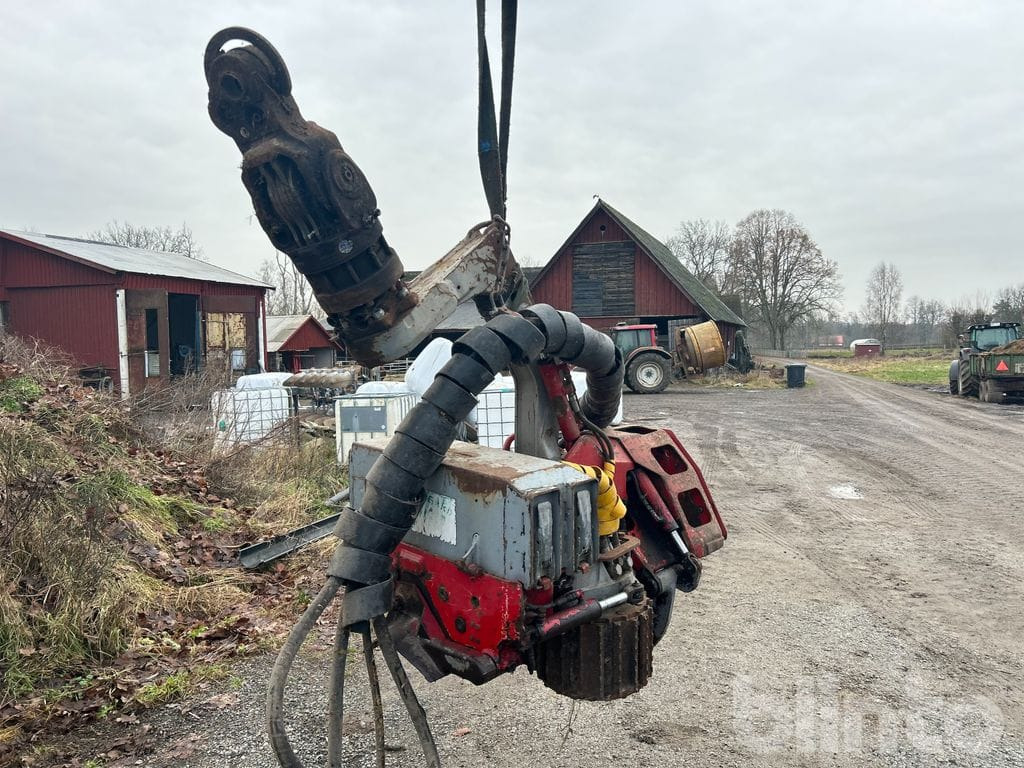 Log Max - Валочная головка: фото 3 Log Max - Валочная головка: фото 3