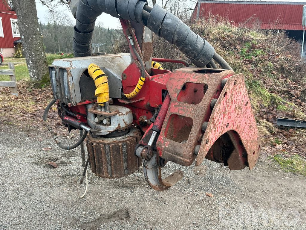 Log Max - Валочная головка: фото 5 Log Max - Валочная головка: фото 5