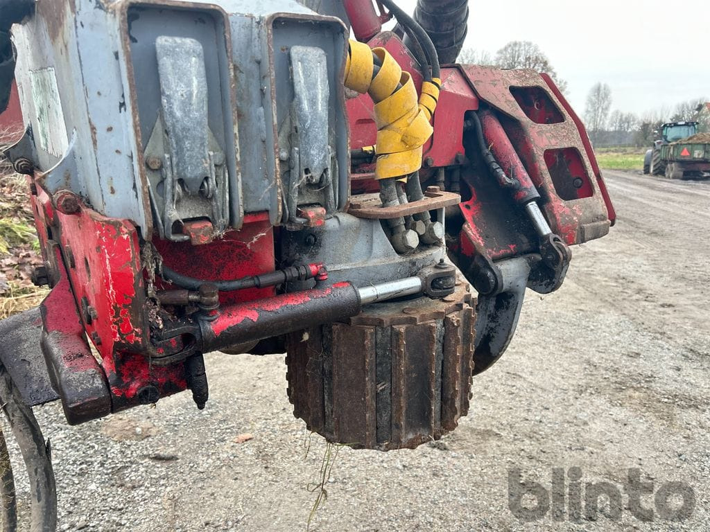 Log Max - Валочная головка: фото 4 Log Max - Валочная головка: фото 4