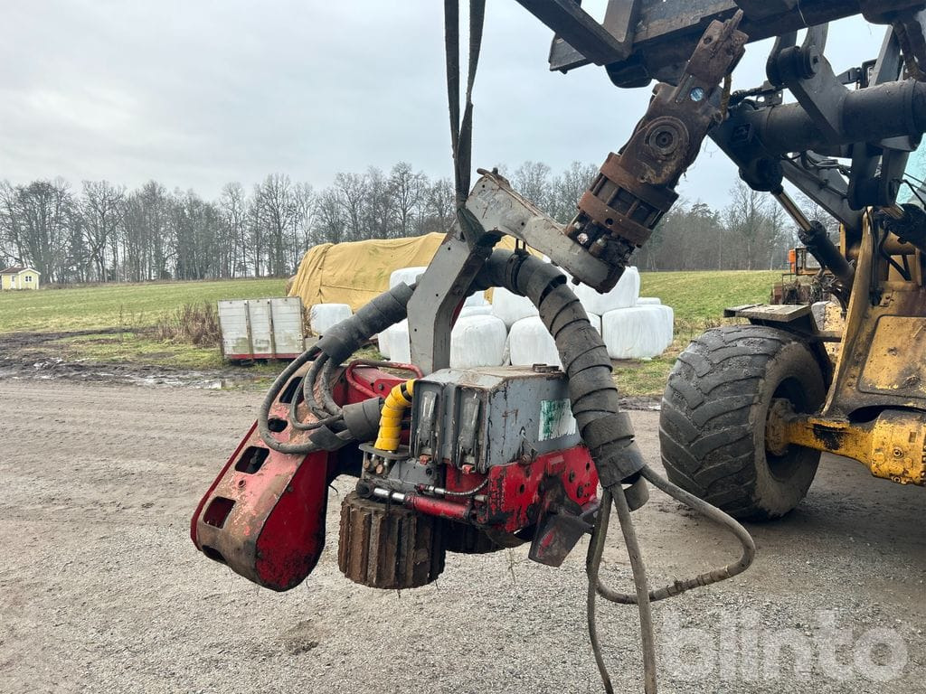 Log Max - Валочная головка: фото 2 Log Max - Валочная головка: фото 2