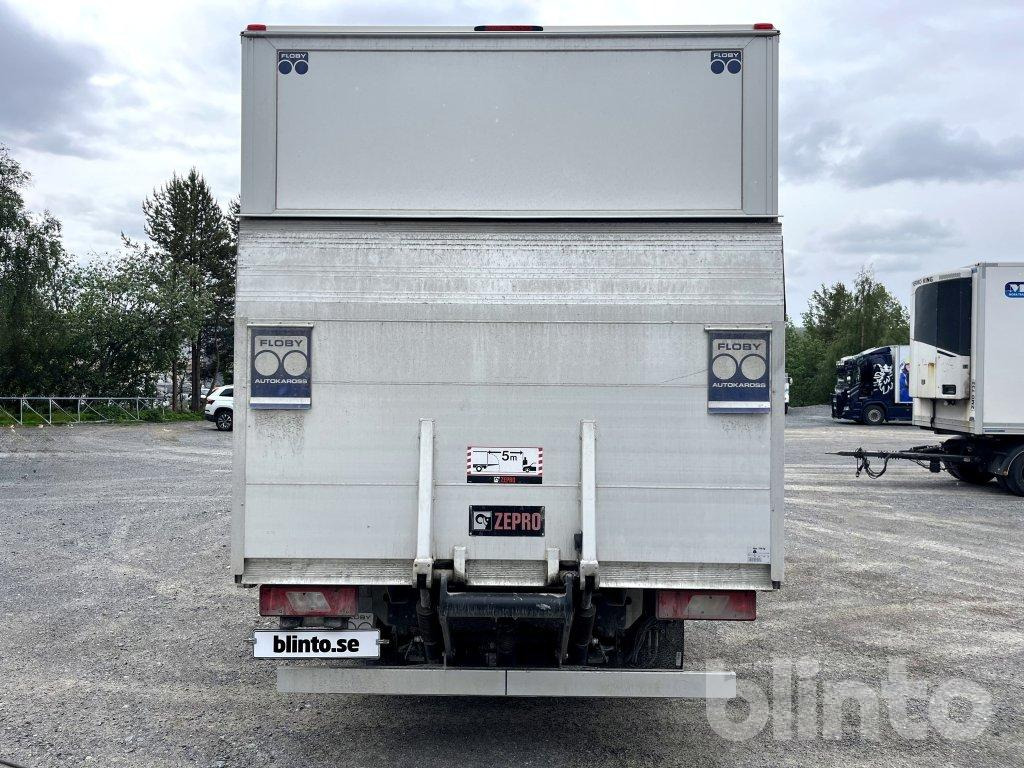 FORD Transit 350 - Лёгкий коммерческий автомобиль: фото 5 FORD Transit 350 - Лёгкий коммерческий автомобиль: фото 5