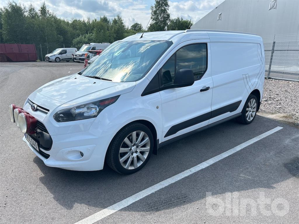 Ford Transit - Лёгкий коммерческий автомобиль: фото 2 Ford Transit - Лёгкий коммерческий автомобиль: фото 2