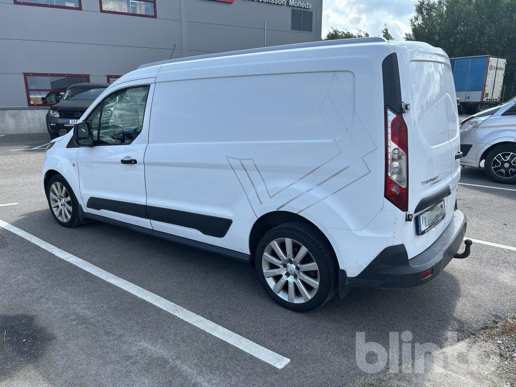 Ford Transit - Лёгкий коммерческий автомобиль: фото 5 Ford Transit - Лёгкий коммерческий автомобиль: фото 5