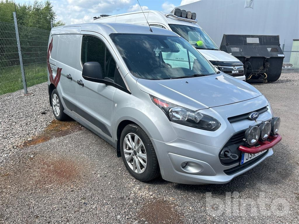 Ford Transit - Лёгкий коммерческий автомобиль: фото 3 Ford Transit - Лёгкий коммерческий автомобиль: фото 3