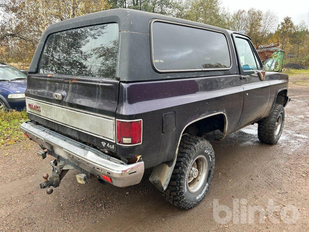 GMC TK 10516 - Лёгкий коммерческий автомобиль: фото 5 GMC TK 10516 - Лёгкий коммерческий автомобиль: фото 5
