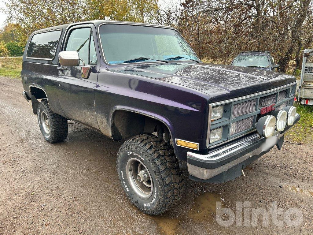 GMC TK 10516 - Лёгкий коммерческий автомобиль: фото 3 GMC TK 10516 - Лёгкий коммерческий автомобиль: фото 3