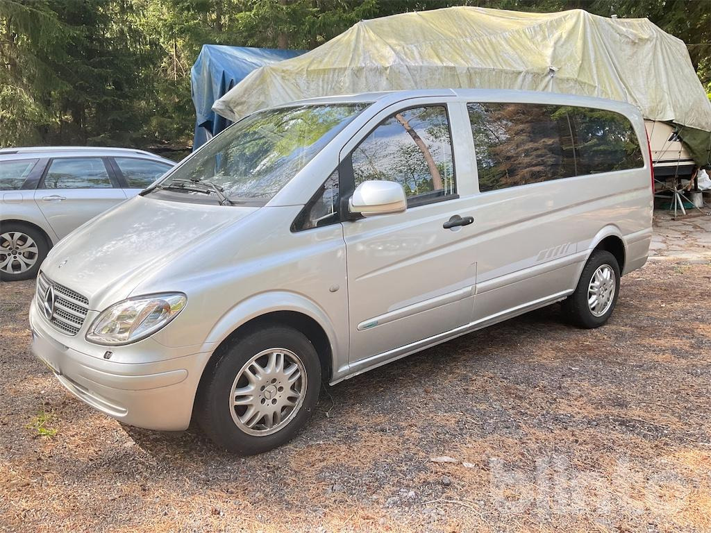 Лёгкий коммерческий автомобиль MERCEDES-BENZ 639: фото 16