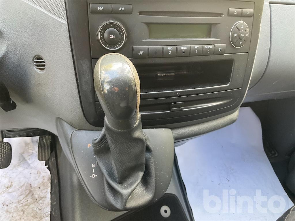Лёгкий коммерческий автомобиль MERCEDES-BENZ 639: фото 34