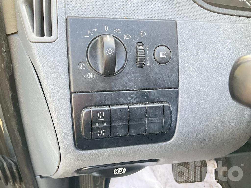 Лёгкий коммерческий автомобиль MERCEDES-BENZ 639: фото 38