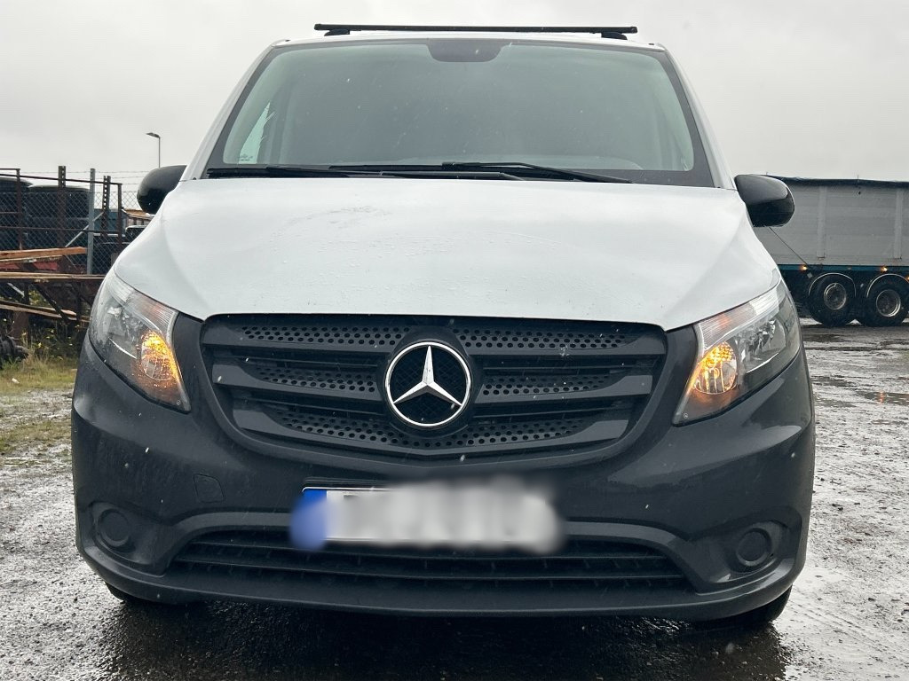 MERCEDES-BENZ - Лёгкий коммерческий автомобиль: фото 2 MERCEDES-BENZ - Лёгкий коммерческий автомобиль: фото 2