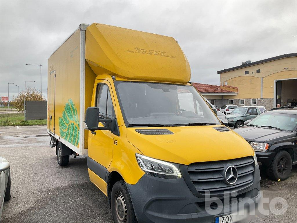 MERCEDES BENZ - Лёгкий коммерческий автомобиль: фото 2 MERCEDES BENZ - Лёгкий коммерческий автомобиль: фото 2