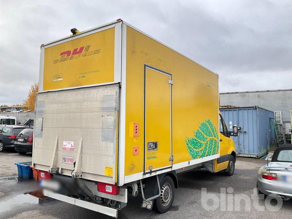 MERCEDES BENZ - Лёгкий коммерческий автомобиль: фото 3 MERCEDES BENZ - Лёгкий коммерческий автомобиль: фото 3