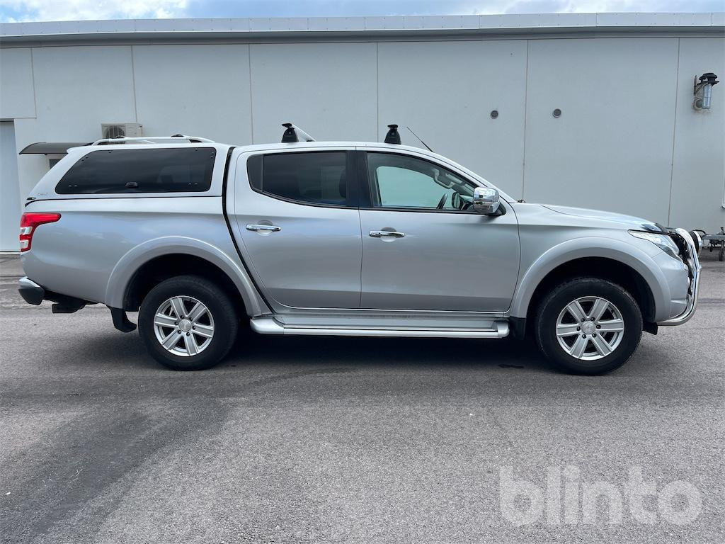 MITSUBISHI - Лёгкий коммерческий автомобиль: фото 5 MITSUBISHI - Лёгкий коммерческий автомобиль: фото 5