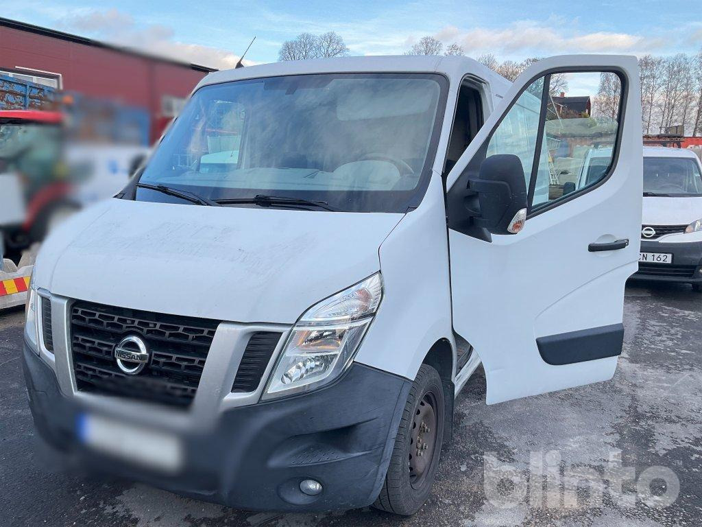 NISSAN M1 NV 400 - Лёгкий коммерческий автомобиль: фото 2 NISSAN M1 NV 400 - Лёгкий коммерческий автомобиль: фото 2