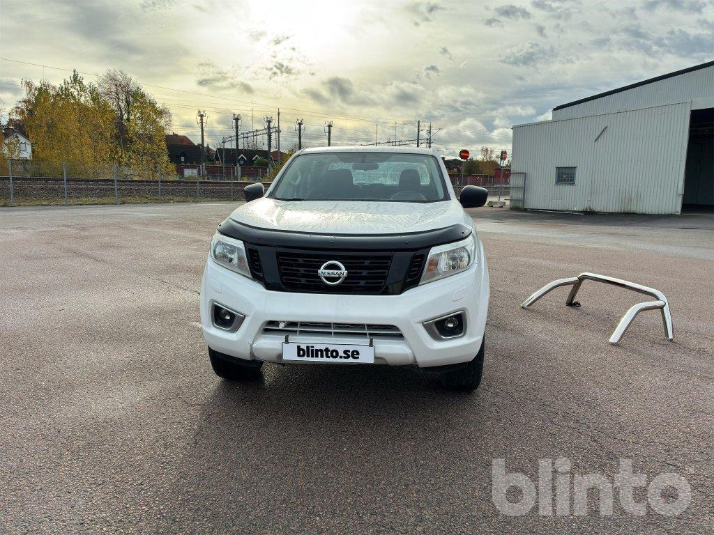 NISSAN - Лёгкий коммерческий автомобиль: фото 2 NISSAN - Лёгкий коммерческий автомобиль: фото 2