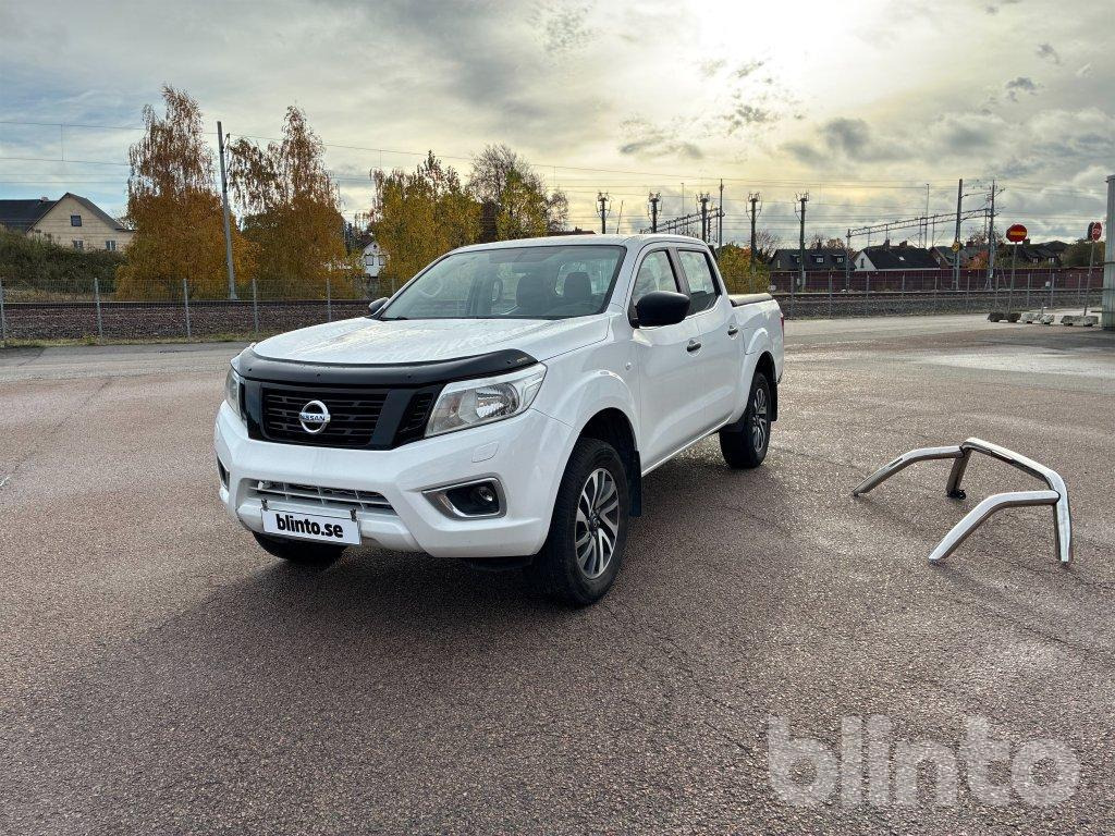 NISSAN - Лёгкий коммерческий автомобиль: фото 1 NISSAN - Лёгкий коммерческий автомобиль: фото 1