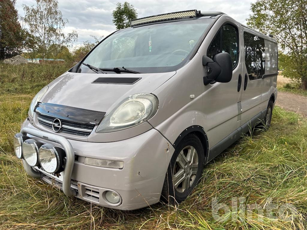 OPEL VIVARO VAN F7BDB6 - Лёгкий коммерческий автомобиль: фото 1 OPEL VIVARO VAN F7BDB6 - Лёгкий коммерческий автомобиль: фото 1