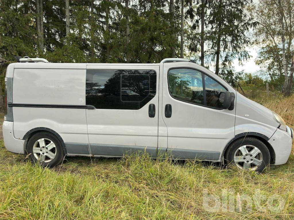 OPEL VIVARO VAN F7BDB6 - Лёгкий коммерческий автомобиль: фото 5 OPEL VIVARO VAN F7BDB6 - Лёгкий коммерческий автомобиль: фото 5