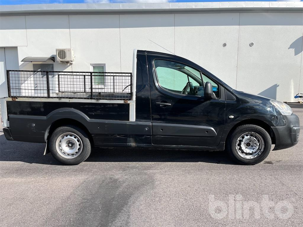 PEUGEOT - Лёгкий коммерческий автомобиль: фото 5 PEUGEOT - Лёгкий коммерческий автомобиль: фото 5